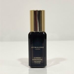 Jo Malone Cypress & Grapevine Intense 9ml New